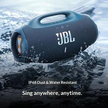 Premium JBL Boombox 4 Bluetooth Speaker IP68 Waterproof AI Sound Boost 34H Playtime Powerful Bass Party Outdoor Speaker Top Rated - 查看 6