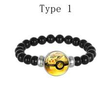 pokemon Vòng tay hạt cườm, Nhẫn đeo tay hình đá quý thời gian, Vòng tay charm, Trang sức mặt dây chuyền nhựa, Phụ kiện trang sức hình nhân vật hoạt hình trang trí, Phụ kiện tiệc tùng độc đáo, Quần áo, Đạo cụ, Nhẫn đeo tay, Đồ chơi, Giáng sinh, Quà Giáng sinh, Quà tặng Giáng sinh, Ngày lễ tình nhân, Quà tặng Phục sinh - Nhiều màu - Xem 23
