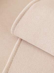 1 pieza Funda de cojín de sofá de chenilla de unicolor, manta de tiro de sofá minimalista moderna, funda de sofá de cobertura completa antideslizante, adecuada para todas las estaciones, protege el sofá, mejora la decoración, simple y elegante, unicolor, duradera y resistente al desgaste, amigable con las mascotas, cómoda y transpirable, fácil de limpiar, lavar a mano o a máquina, se ajusta a sofás de 1-4 plazas - Caqui - Ver 9