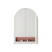 Bathroom Vanities & Medicine Cabinets - White - View 8
