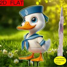 2D亚克力花园地插 - A - 查看 8