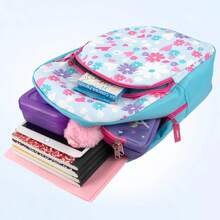 15 Inch Kids Backpacks For Boys & Girls |   Preschool, Kindergarten, Elementary School Backpacks With Adjustable, Padded Straps, Perfect For Little Students' School Days (Stellar Space) - Hoa cúc nhảy múa - Xem 2
