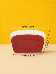 3-Tier Foldable Poker Card Holder, Non-Slip Durable Stand, One-Handed Operation, Holds Up To 40 Cards, Divider Design, Travel & Desktop Poker Card Rack, Party Entertainment - A - View 9