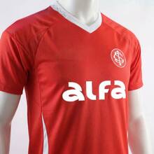 Internacional Red Jersey 25/26 New Tempo Away - Red (INTER) - View 3
