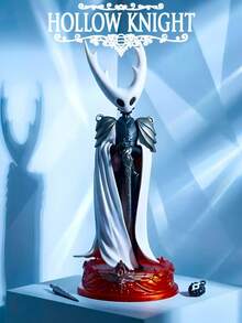 1 mô hình nhân vật Hollow Knight Pale King Scene, quà tặng trang trí sưu tầm, thích hợp cho các dịp lễ, sinh nhật, Giáng sinh, trưng bày trên bàn làm việc. - Nhiều màu - Xem 3
