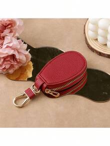 Minimalist Creative Mini Car Key Holder, Unisex Portable Key Chain - Multicolor - View 13