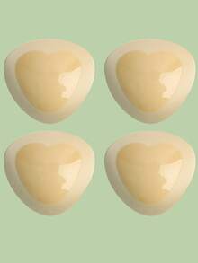 女士加厚自粘海绵胸垫，适合各种场合 - 彩色 - 查看 9