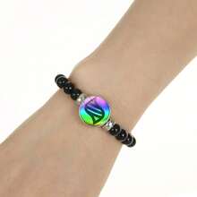 pokemon Vòng tay hạt cườm, Nhẫn đeo tay hình đá quý thời gian, Vòng tay charm, Trang sức mặt dây chuyền nhựa, Phụ kiện trang sức hình nhân vật hoạt hình trang trí, Phụ kiện tiệc tùng độc đáo, Quần áo, Đạo cụ, Nhẫn đeo tay, Đồ chơi, Giáng sinh, Quà Giáng sinh, Quà tặng Giáng sinh, Ngày lễ tình nhân, Quà tặng Phục sinh - Nhiều màu - Xem 2