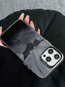 An IMD Large Frame Bat Phone Case Protective Cover For IPhone 7 8 7Plus 8Plus X XS XR XSMAX 11 11Pro 11ProMax 12 12Pro 12ProMax 13 13Pro 13ProMax 14 14Pro 14ProMax 15 15Pro 15Plus 15ProMax 16 16Pro 16Plus 16Promax IPhone17 IPhone17Air IPhone17PRO IPhone17PROmax - Multicolor - View 3