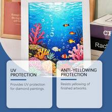 Diamond Painting Sealant Spray, For Daily Use On Diamond Painting Sealing And Handcraft Cleaning - A - View 4