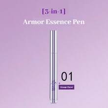 BAOSHIMAN 三合一美甲护理笔，集角质层护理油、指甲强化护理、角质层去除、指甲油卸除、保湿滋养指甲生长精华于一体，并带有橙香。 - [橘子香]三合一精華筆 - 查看 8