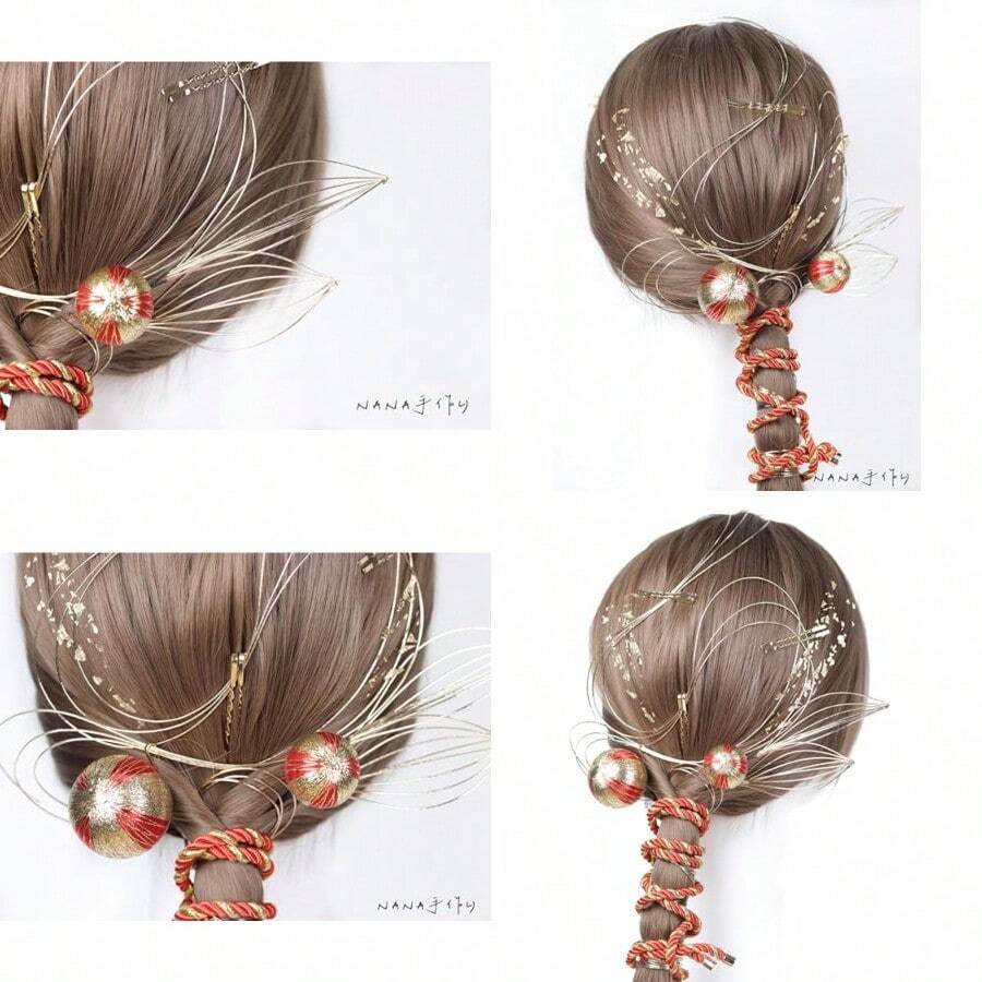 Bathroom Hair Accessories - As Pic - View 1