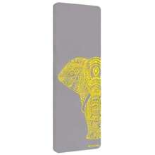 STOTT PILATES Esterilla de yoga y pilates - Gris - Ver 5