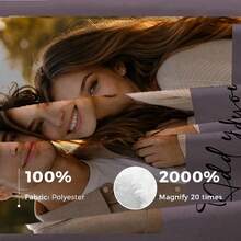 Chăn nỉ in theo chủ đề tùy chỉnh, ảnh có thể thay thế, chữ in tùy chỉnh ở phía dưới, đáp ứng nhu cầu thể hiện cảm xúc - In kỹ thuật số mềm mại và ấm áp cá nhân hóa, chống rách, có thể giặt máy, không gây dị ứng, chăn đa năng dùng được cả bốn mùa, phù hợp cho ghế sofa, giường, du lịch, cắm trại, phòng khách, văn phòng. - Nhiều màu - Xem 11