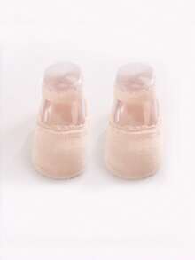 Thin Lace Princess Boat Socks For Kids, Breathable Invisible Socks For Babies, Spring/Summer - Multicolor - View 15