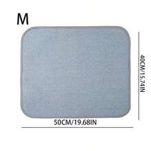 1pc/Set Pet Cooling Mat, Dog/Cat Summer Cooling Pad - Multicolor - View 8