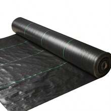 Barrier Fabric, Orchard Barrier, Agricultural Ground Cover, Suppression, Breathable And Permeable Ground Cloth, Aging Resistant - A - View 6