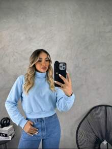 Azul bebê