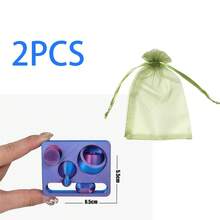 一套2个3D打印4合1指尖减压玩具，无限推拉玩具，魔方益智玩具，多功能减压垫 - 彩色 - 查看 14