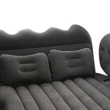 Car Inflatable Bed - A - Görünüm 8