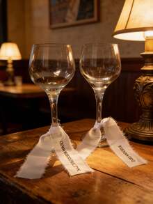 Cintas de satén personalizadas, cintas de trofeo de golf personalizadas, cintas para copas de champán de fiesta, etiquetas con nombre de cintas de satén de gasa, tarjetas de nombre, recuerdos de boda, decoraciones para bodas, fiestas y días festivos. - Multicolor - Ver 7