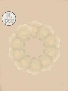 2/1对粘性聚拢文胸，可重复使用无肩带前扣式隐形乳贴，女士内衣及配饰 - 彩色 - 查看 15