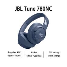 JBL Authentic T780NC Over-Ear Headphones Bluetooth 5.3 Noise Reduction Clear Call For Work Travel Popular - 查看 11