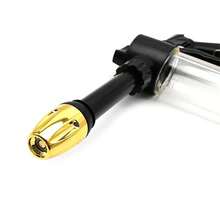 GOUN HOSE 新型高压清洗机塑料水枪花园软管喷嘴，适用于花园浇水、洗车、喷头清洁工具、水射流 - A - 查看 5