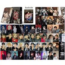 92张LNGSHOT周边明星收藏照片，KPOP周边LOMO卡，Kpop，SKZ，卡片，小卡，TWICE，绘画 - 1PC - 查看 5