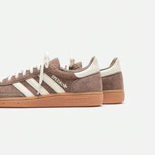 Adidas Handball Spezial Earth Strata Gum (Women's) - màu nâu - Xem 5