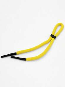 1 Dây đeo kính thể thao chống trượt có thể điều chỉnh - Chất liệu nylon bền, móc treo kính thời trang, dây xích xốp, kiểu treo - Nhiều màu - Xem 13