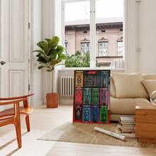 1幅无框F1赛车冠军数字艺术海报，微型汽车收藏装饰，时尚创意墙饰，适用于客厅、宿舍、家居装饰、派对装饰，最佳礼品之选，卧室墙饰，现代家居装饰 - 冠軍賽車 - 查看 4