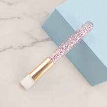 5支/10支装睫毛嫁接清洁刷、鼻毛修剪器、眉刷、睫毛清洁刷、洗发清洁刷 - 彩色 - 查看 8