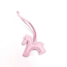 1件小馬吊墜PU皮革包飾品 車用後視鏡掛飾 錢包掛飾 - 彩色 - 查看 11