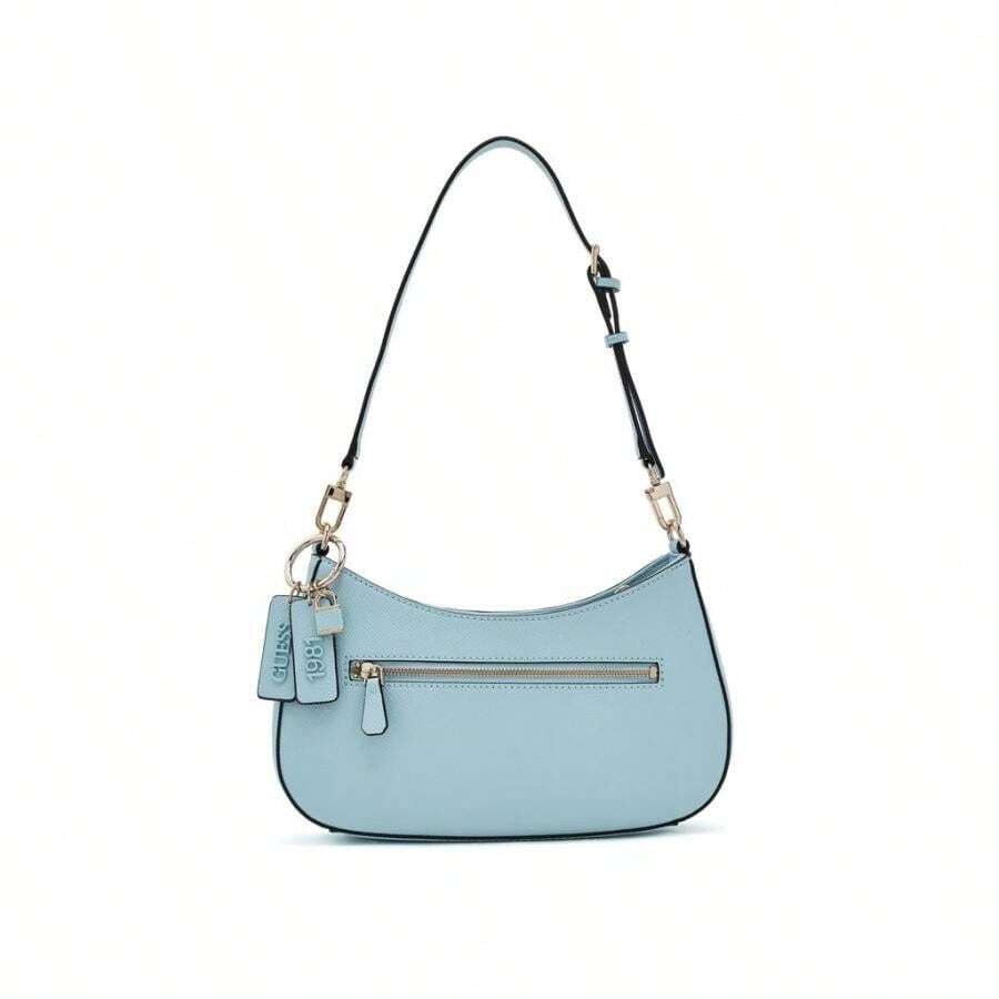 GUESS Noelle Ii Top Zip Shoulder Bag |  | Women Shoulder Bags - Nước - Xem 1