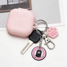 Suitable For Anker Soundcore R60i NC/P31i Bluetooth Earphone Compartment Soft Silicone Protective Cover Case - Multicolor - View 7