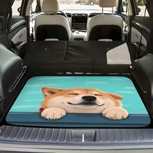 1 件装耐用防滑汽车后备箱垫，适用于所有车型，易于清洁，防刮擦，防凹陷，防液体溅射 - 汽車後車廂墊 - 查看 8