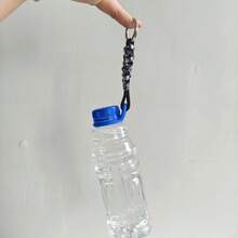 1pc Multi-Functional Water Bottle Clip, Water Bottle Hook With Elastic, Reusable, Suitable For Hanging On Belt, Backpack, Universal For Water Bottles & Cups - Multicolor - View 8