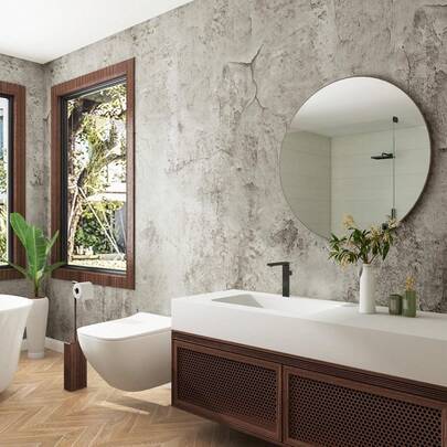 1 cuộn giấy dán tường bê tông màu nâu xám nhạt, giấy dán tường màu xám nhạt có vân xi măng, giấy dán tường tự dính mờ, giấy dán tường di động, giấy dán tường tầng hầm, giấy dán tường phòng ngủ kiểu cũ, giấy dán tường trang trí nhà cửa, giấy dán tường trang trí kiểu cũ, giấy dán tường vinyl trang trí.