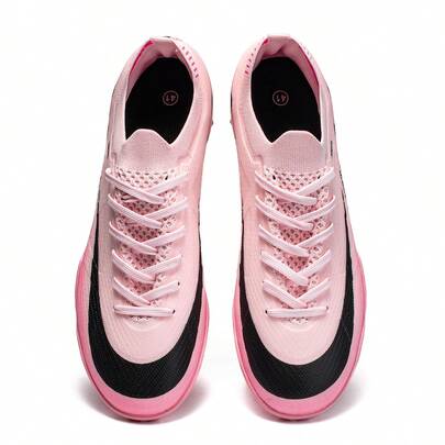 Giày bóng bầu dục chuyên nghiệp nam, giày rugby/bóng đá dành cho người lớn, độ bám cao, bền, chống trượt, nhẹ, thoáng khí, ổn định, thoải mái, thích hợp cho tập luyện, thi đấu và thể thao ngoài trời.