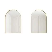 Bathroom Vanities & Medicine Cabinets - Gold - View 7