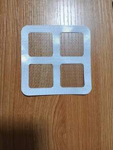 Bộ lọc chống tắc nghẽn cống 50/30/10/3 chiếc, lưới bắt tóc cho vòi sen và bồn tắm, miếng dán lọc cống dễ lắp đặt, nắp cống dùng một lần, thích hợp cho bồn rửa nhà bếp và phòng giặt, ngăn chặn tóc và côn trùng hiệu quả. - Nhiều màu - Xem 14