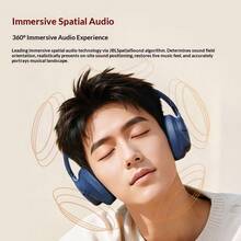 JBL Authentic T780NC Over-Ear Headphones Bluetooth 5.3 Noise Reduction Clear Call For Work Travel Popular - 查看 4