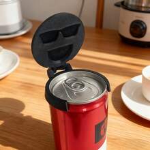 1 buah Tutup Kaleng Minuman PLA, Penutup Flip Anti Debu & Anti Serangga, Cocok untuk Kaleng Minuman dan Kaleng Bir Bermulut Sempit, Tersedia Berbagai Warna, Ideal untuk Penggunaan di Rumah, Piknik, dan Luar Ruangan - MultiWarna - View 10