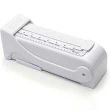 1pc Adjustable Butter Slicer, Kitchen Portion Dispenser, One-Handed Operation - View 2