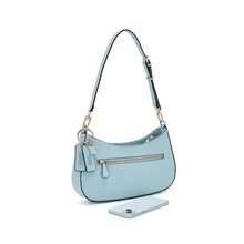 GUESS Noelle Ii Top Zip Shoulder Bag |  | Women Shoulder Bags - Nước - Xem 3
