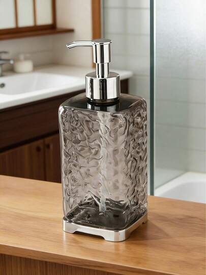 Chai đựng sữa tắm/dầu gội đầu 300/400ML/600ML dùng trong phòng tắm khách sạn, có thể tái sử dụng, thích hợp làm quà tặng Ngày của Mẹ.