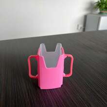 Milk Cup Anti-Spill Sleeve, Boxed Milk Anti-Leakage Protective Cover, Portable Milk Drinking Gadget For Students - Multicolor - View 11