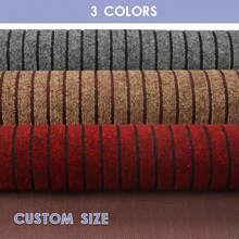 酒店楼梯地毯、电梯地毯、商用地毯、客厅卧室方形隔音地毯 - 彩色 - 查看 1