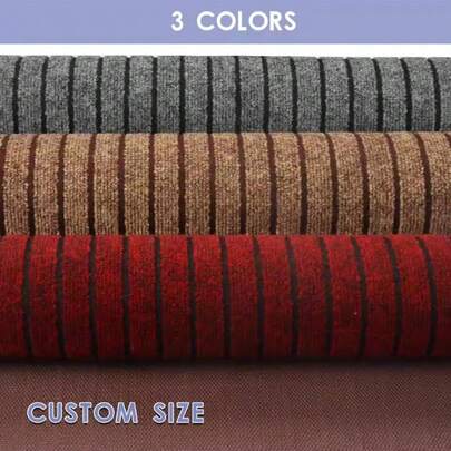 酒店楼梯地毯、电梯地毯、商用地毯、客厅卧室方形隔音地毯